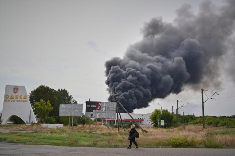 Russia Ukraine War
