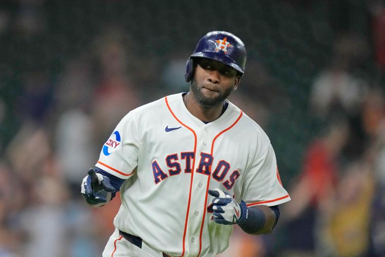 Royals Astros Baseball