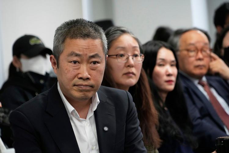 South Korea Adoptions