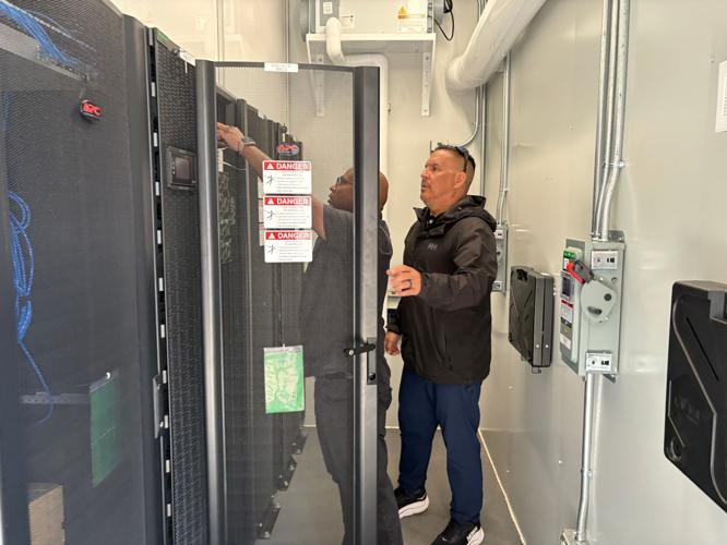 Canada Indigenous Data Center
