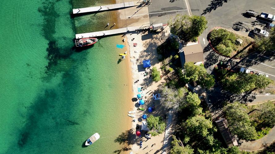 Sand Harbor boat ramp closure due to staffing