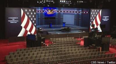 Commission on Presidential Debates Announces 2020 Debate Dates, Sites