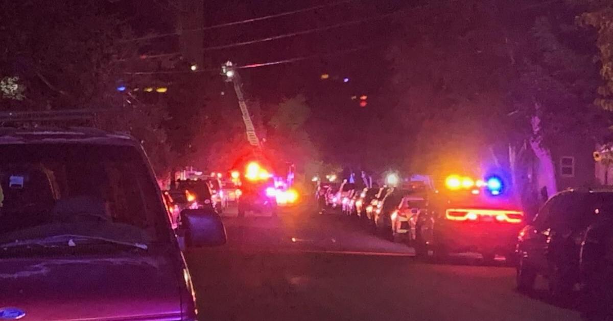 Cooking Mishap Causes Fire at Riverside Drive Apartment | Local News ...