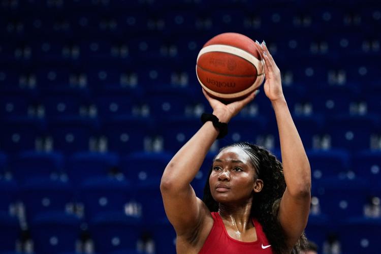 WCup US Basketball