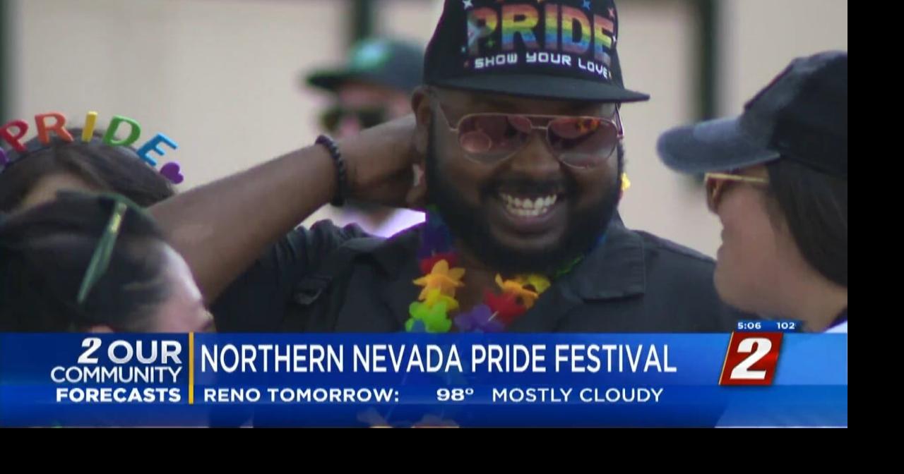 Northern Nevada Pride Festival Holds Its 10th Year