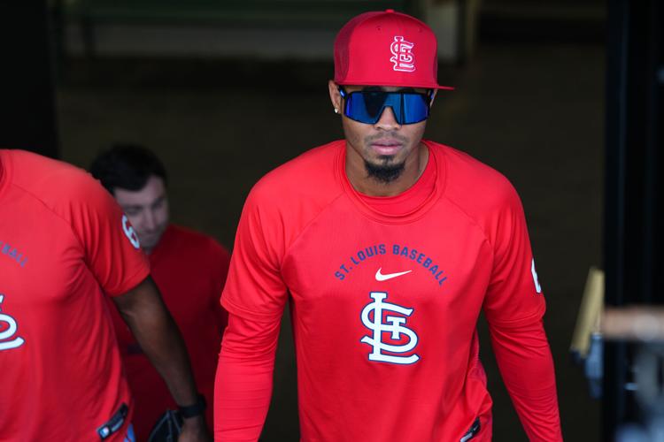 Cardinals Rockies Baseball