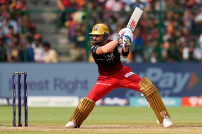 IPL Royal Challengers Cricket