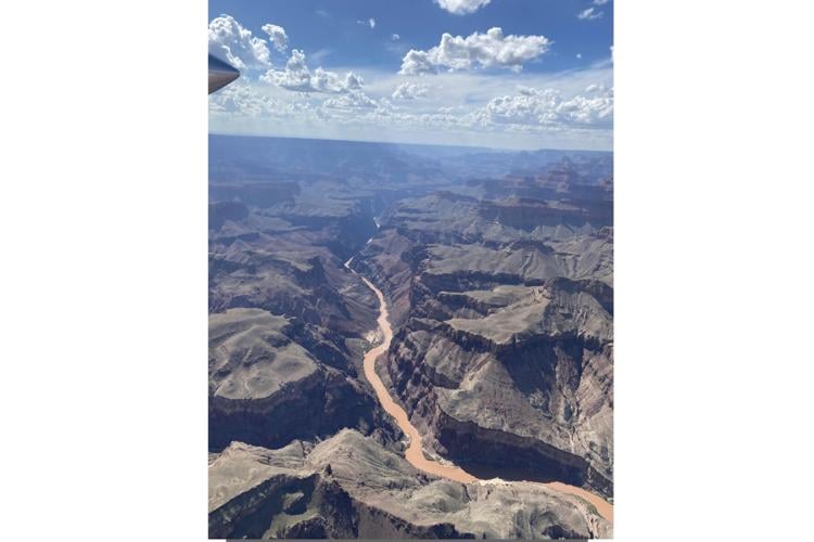 Grand Canyon Flooding