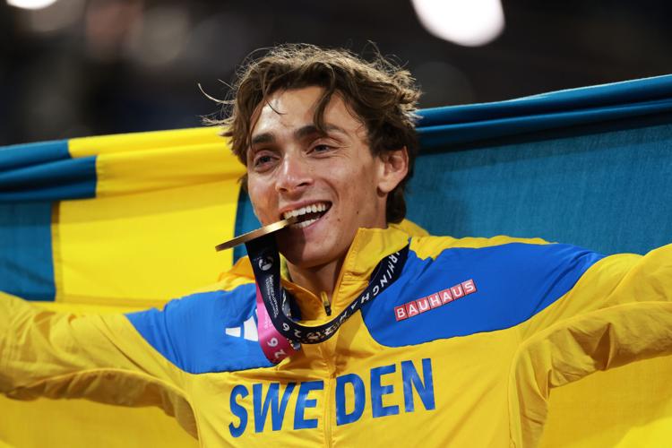 Britain European Championships Athletics