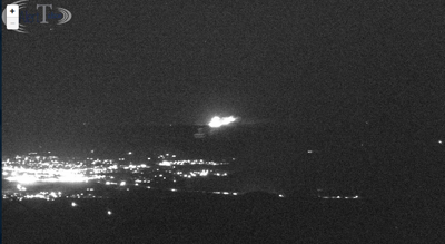 Brush Fire Near Lahontan Reservoir Contained