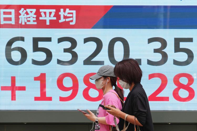 Japan Financial Markets