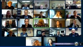 Finance Committee Agrees On Federal Funding Distribution