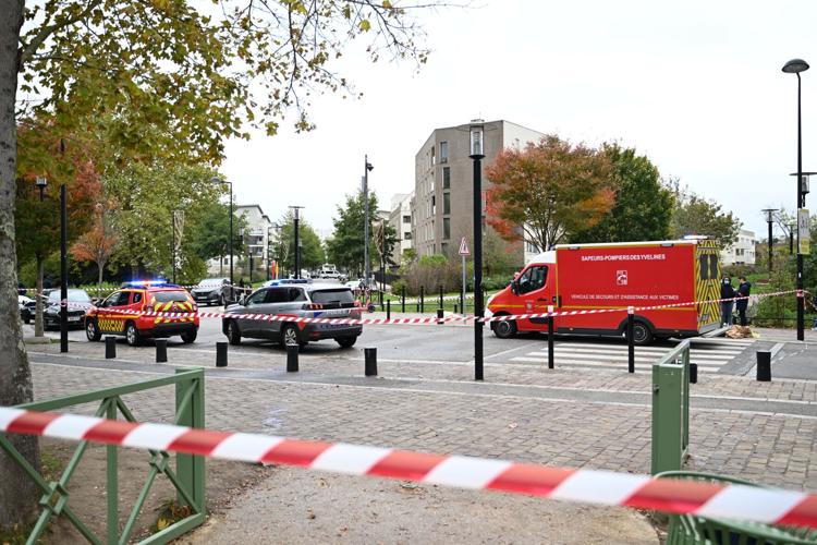 France Shooting