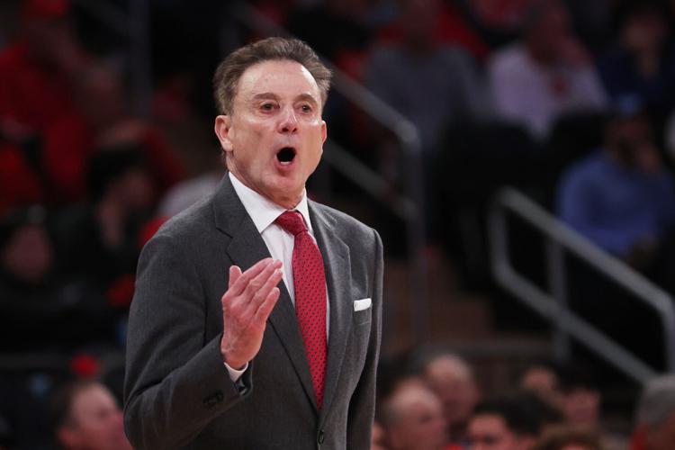 Creighton St Johns Basketball