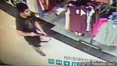 Washington Shooting Gunman Hunted by Police After Deadly Mall Rampage