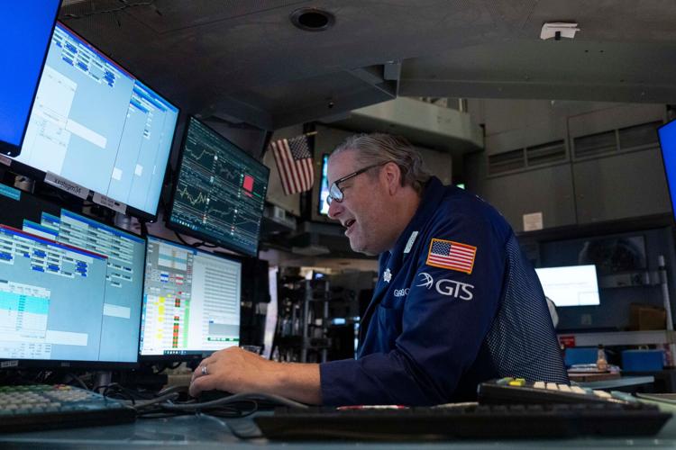 Financial Markets Wall Street