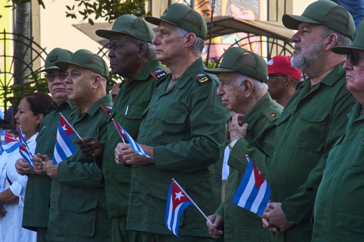 Cuba Anniversary