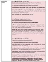 Deadly North Complex Burns Over 314,000 Acres