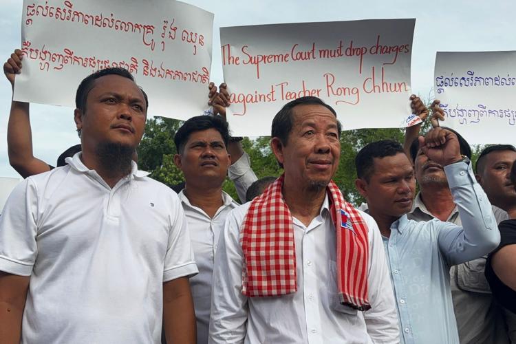 Cambodia Politics