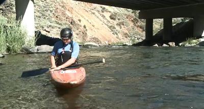 Local Teen Competes Internationally in Whitewater Kayaking