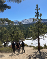 South Lake Tahoe Man Arrested After Allegedly Fleeing from Deputies, Hiding in Forest