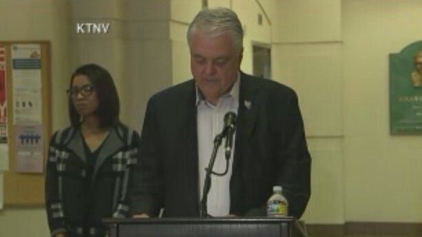 Nevada Officials Release List Of Essential, Non-Essential Businesses Amid COVID-19 Closures