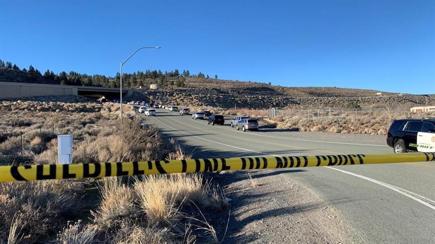 Subject Injured in Officer-Involved Shooting In Washoe County