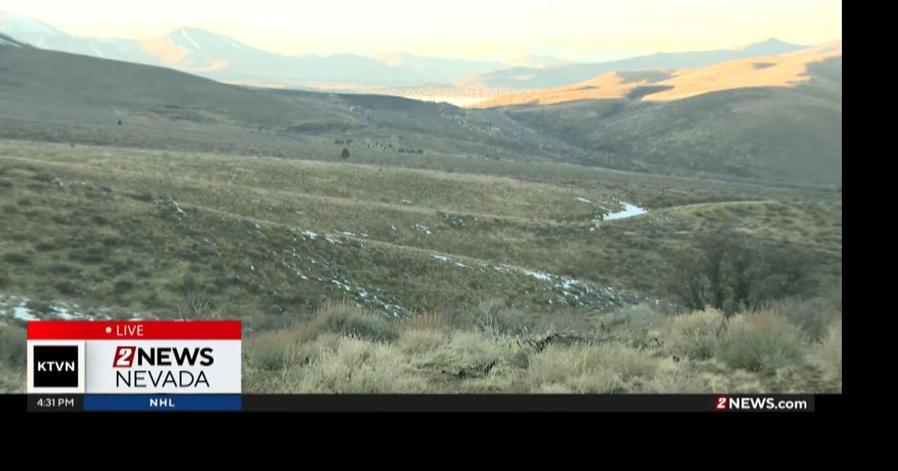 Wait continues for another round of snowpack in Northern Nevada | Local ...