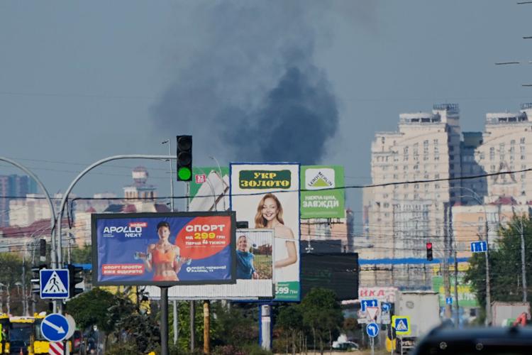 Russia Ukraine War