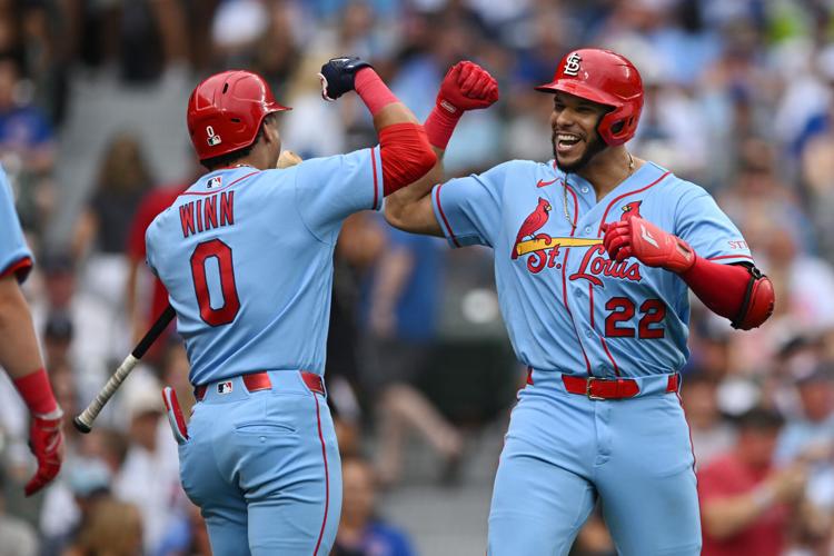 Cardinals Cubs Baseball