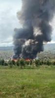 Lumber Mill Explosion
