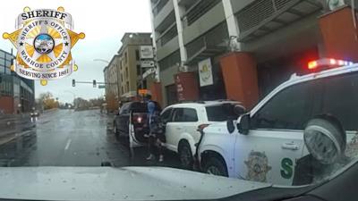 WCSO makes arrest after threats made against Human Service Employees