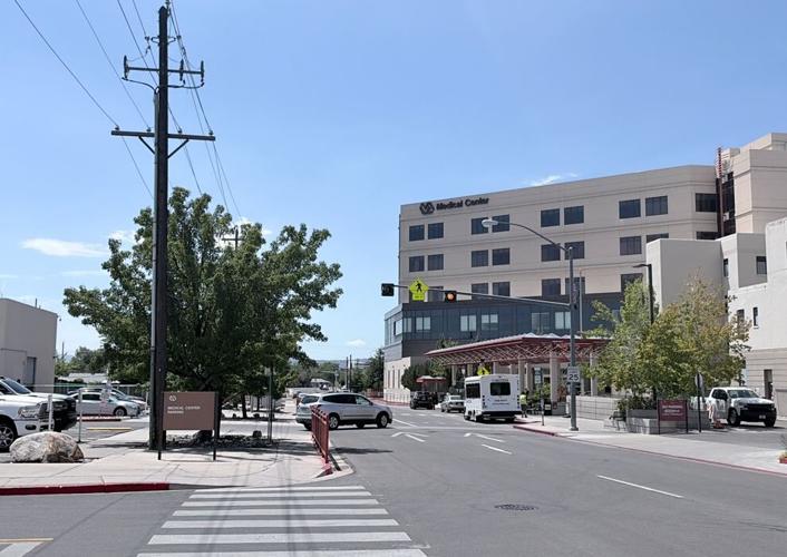 VA Sierra Nevada Health Care System campus