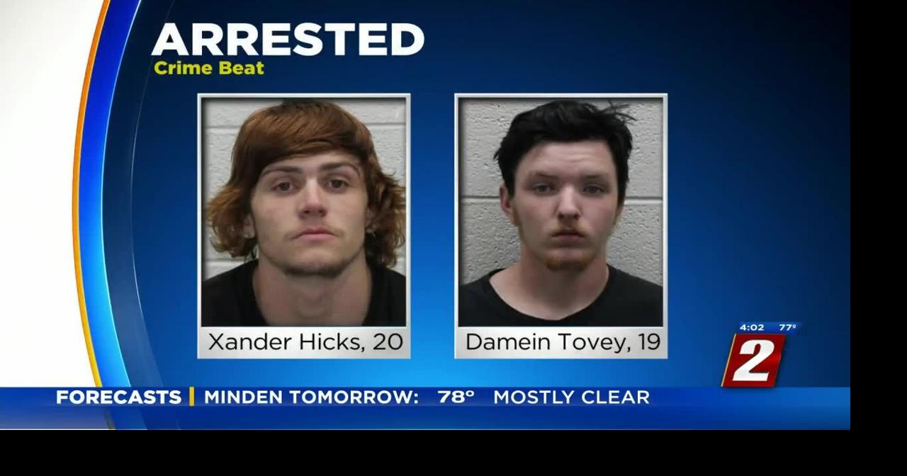 Armed Robbery Arrests in Winnemucca News 2news