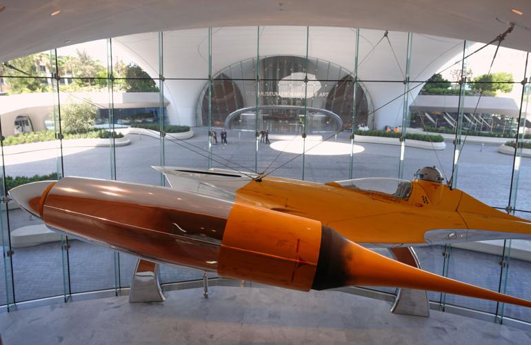 Lucas Museum of Narrative Art Preview