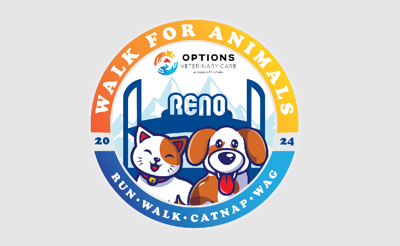 Walk for Animals Logo