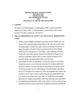 DOJ announces agreement with Nevada to comply on immigration enforcement