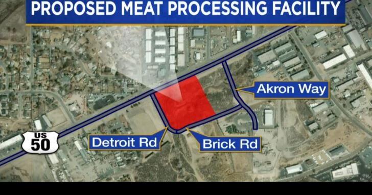 Carson City Board of Supervisors Approves Slaughterhouse Permit | News |  2news.com
