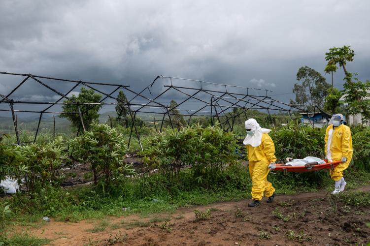 Congo Ebola