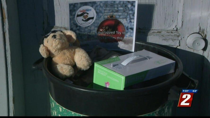Special Needs Community of Northern Nevada Toy Drive