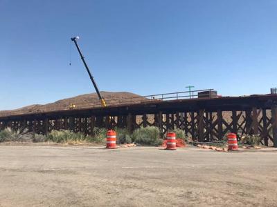 RTC Building Bridge for SouthEast Connector Project