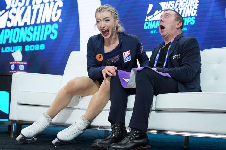 U.S. Championships Figure Skating