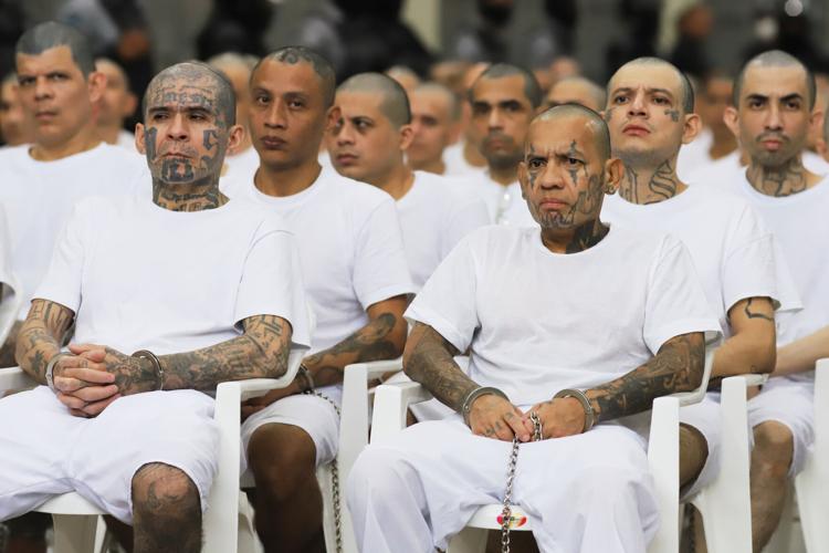 El Salvador Gangs Trial