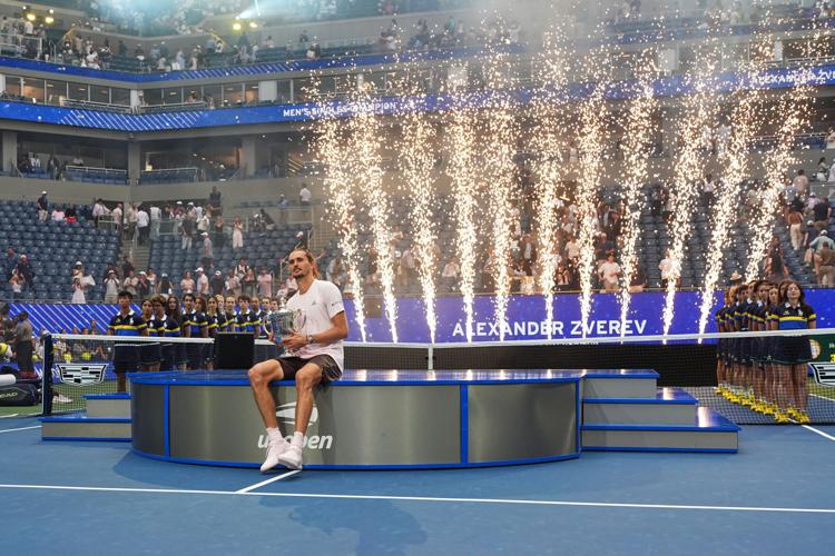 US Open Tennis