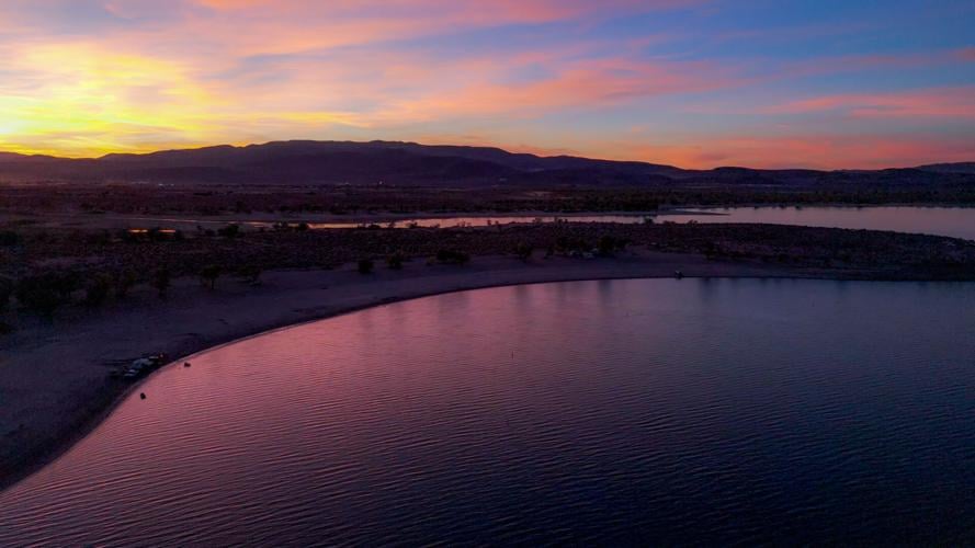 Lahontan Sunset