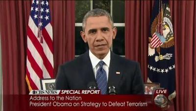 President Obama Addresses Terrorism Abroad and at Home