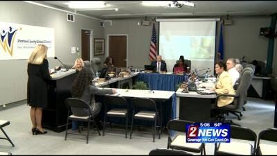 WCSD Trustees Discuss Superintendent Search