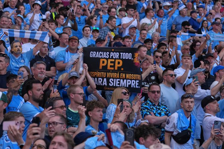 Britain Premier League Soccer