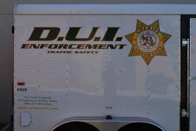 DUI Checkpoint Planned Saturday In Carson City