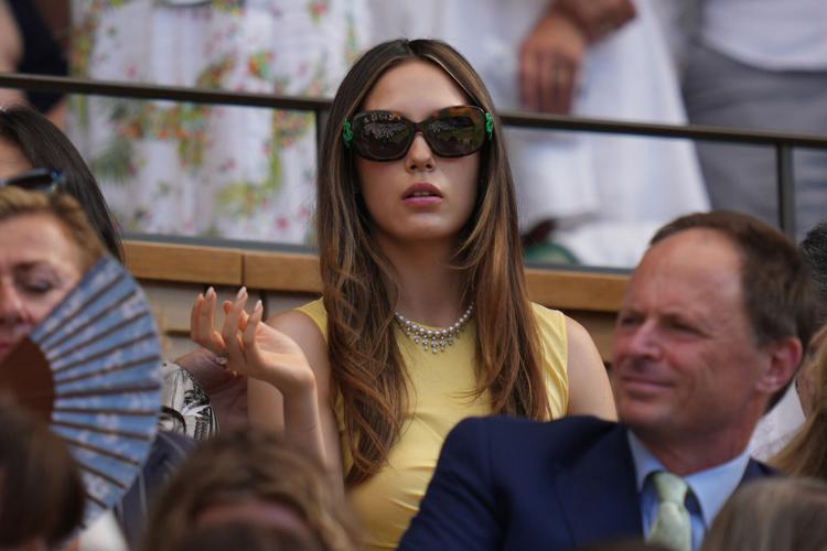 Britain Wimbledon Tennis